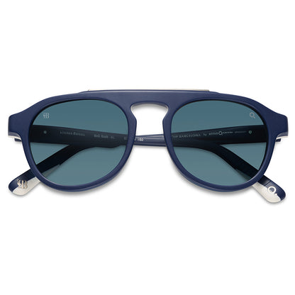 Occhiale da Sole Etnia Barcelona, Modello: BigSurCa Colore: BL