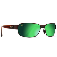 Carica l&#39;immagine nel visualizzatore di Gallery, Occhiale da Sole Maui Jim, Modello: BlackCoral Colore: MM249017