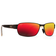 Carica l&#39;immagine nel visualizzatore di Gallery, Occhiale da Sole Maui Jim, Modello: BlackCoral Colore: MM249016