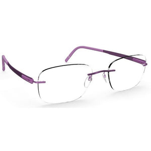 Occhiale da Vista Silhouette, Modello: BlendCR Colore: 4040