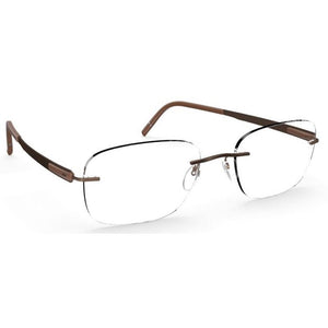 Occhiale da Vista Silhouette, Modello: BlendCR Colore: 6040