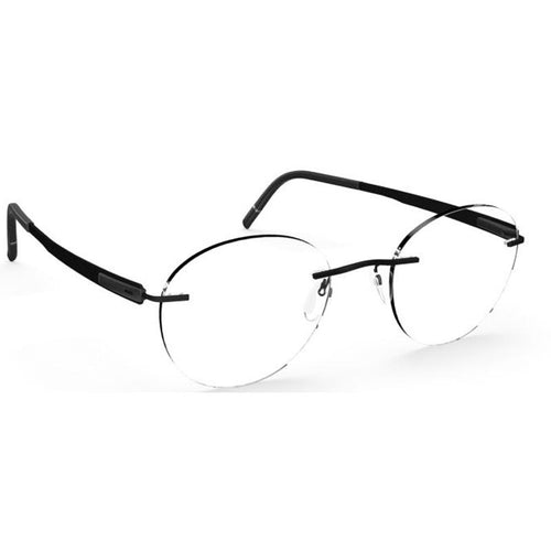 Occhiale da Vista Silhouette, Modello: BlendEP Colore: 9040