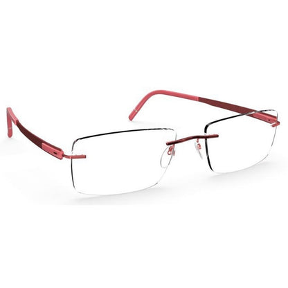Occhiale da Vista Silhouette, Modello: BlendKK Colore: 3040