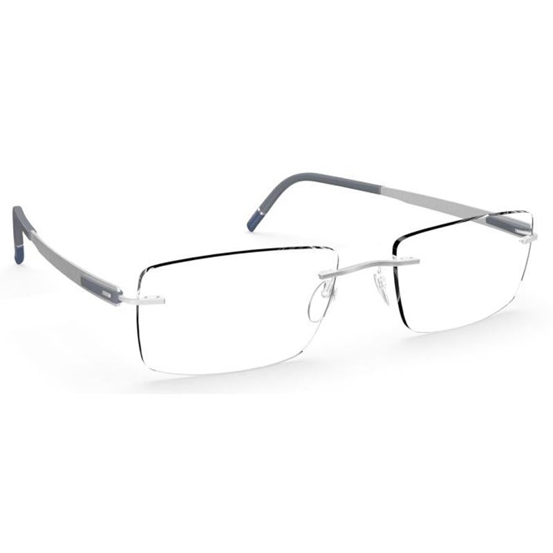 Occhiale da Vista Silhouette, Modello: BlendKK Colore: 7110