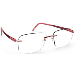 Occhiale da Vista Silhouette, Modello: BlendKR Colore: 3040