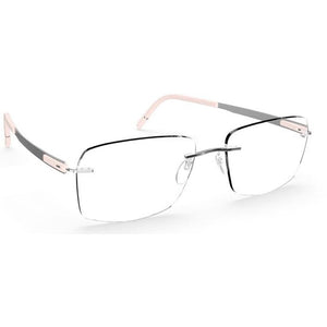Occhiale da Vista Silhouette, Modello: BlendKR Colore: 7000
