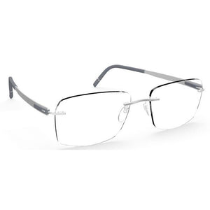 Occhiale da Vista Silhouette, Modello: BlendKR Colore: 7110