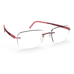 Occhiale da Vista Silhouette, Modello: BlendKS Colore: 3040