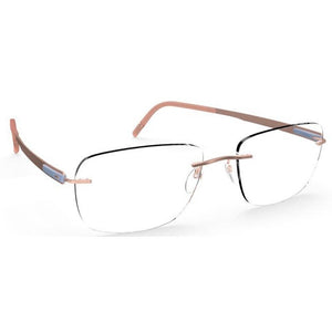 Occhiale da Vista Silhouette, Modello: BlendKS Colore: 3530