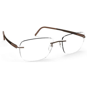 Occhiale da Vista Silhouette, Modello: BlendKS Colore: 6040