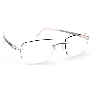 Occhiale da Vista Silhouette, Modello: BlendKS Colore: 7000
