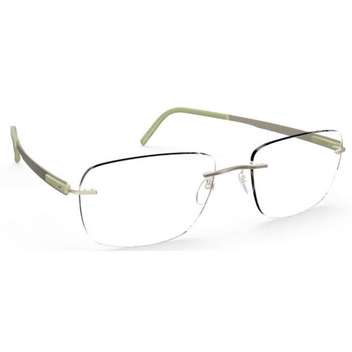 Occhiale da Vista Silhouette, Modello: BlendKS Colore: 8540