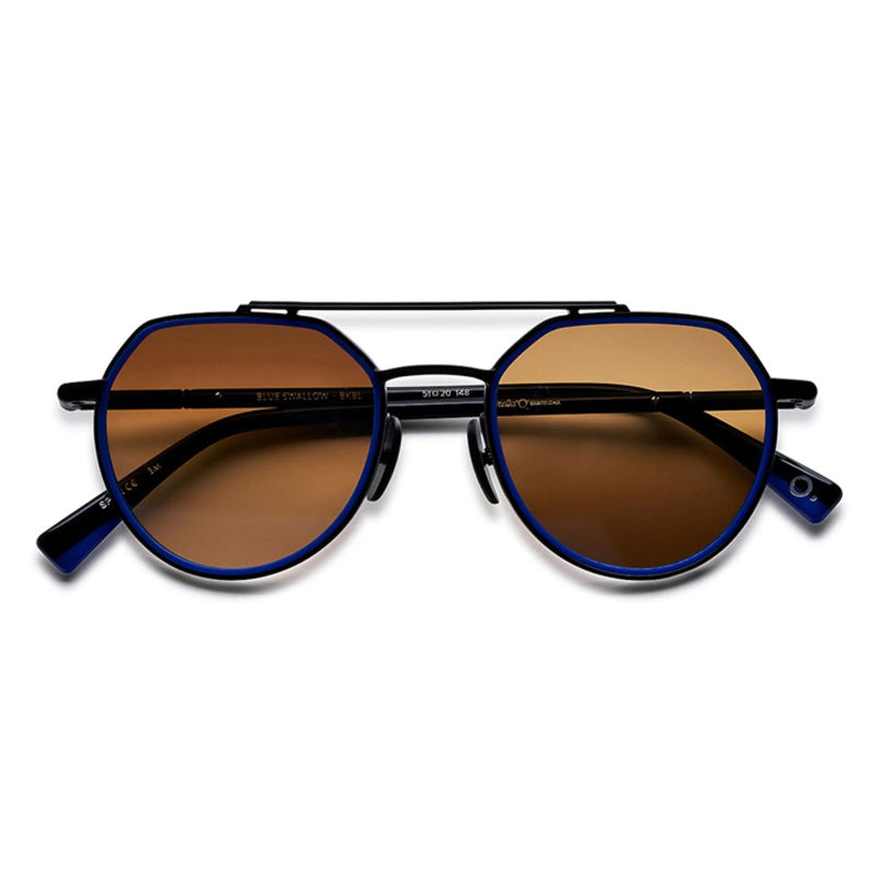 Occhiale da Sole Etnia Barcelona, Modello: BlueSwallow Colore: BKBL