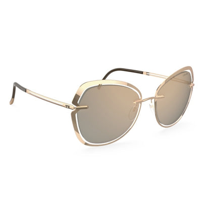 Occhiale da Sole Silhouette, Modello: BolschoiGrace8180 Colore: 3520