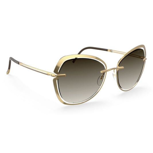 Occhiale da Sole Silhouette, Modello: BolschoiGrace8180 Colore: 7520