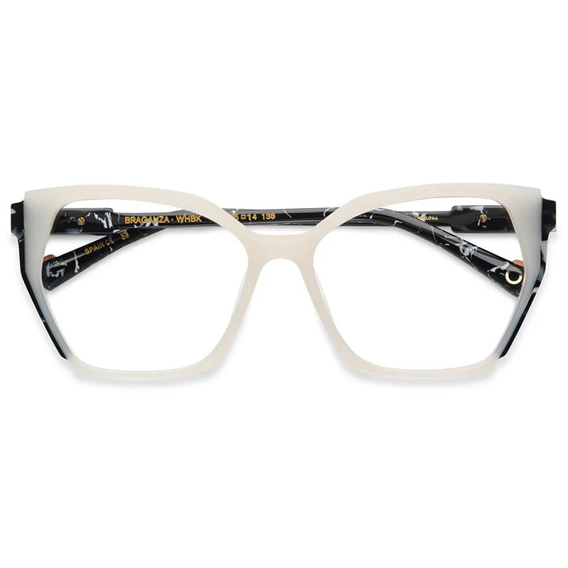 Occhiale da Vista Etnia Barcelona, Modello: Braganza Colore: WHBK