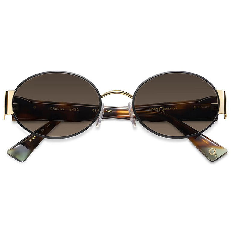 Occhiale da Sole Etnia Barcelona, Modello: Brenda Colore: BKGD