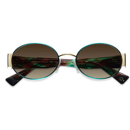 Occhiale da Sole Etnia Barcelona, Modello: Brenda Colore: GRGD