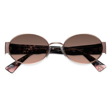 Carica l&#39;immagine nel visualizzatore di Gallery, Occhiale da Sole Etnia Barcelona, Modello: Brenda Colore: PGHV