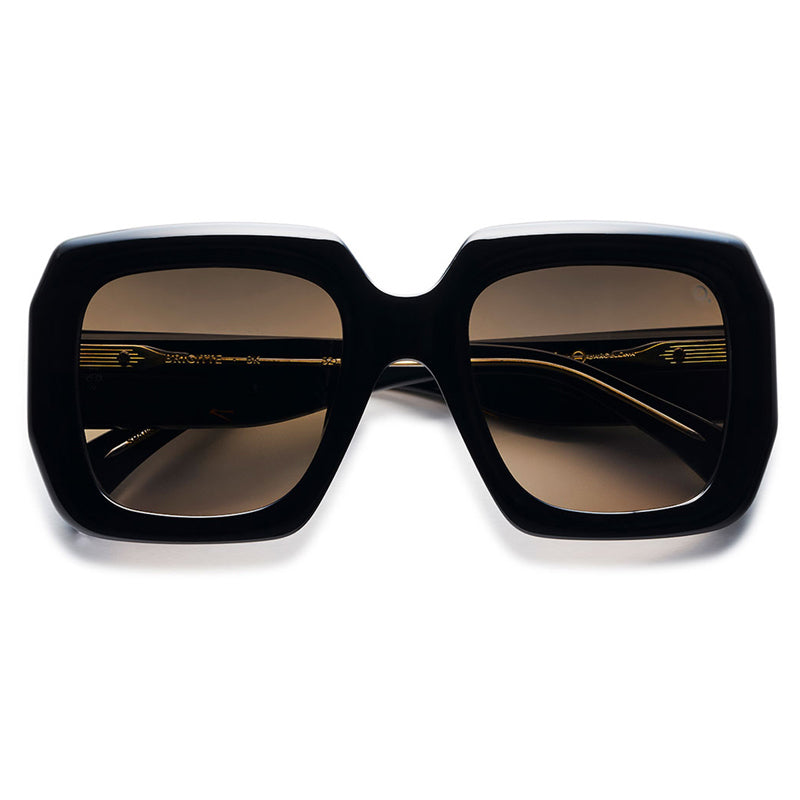 Occhiale da Sole Etnia Barcelona, Modello: Brigitte Colore: BK