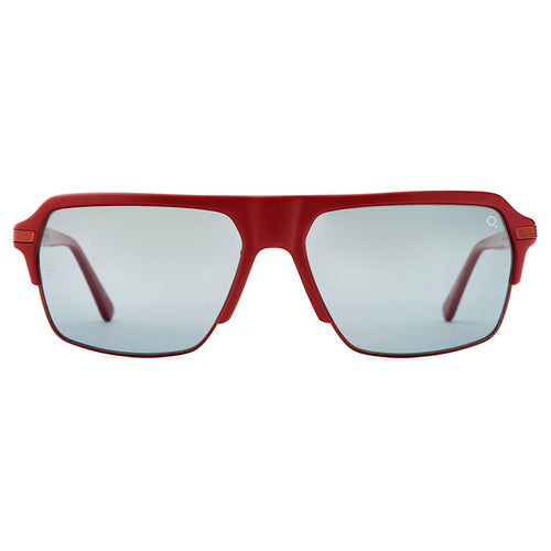 Occhiale da Sole Etnia Barcelona, Modello: Bronx Colore: RDBK
