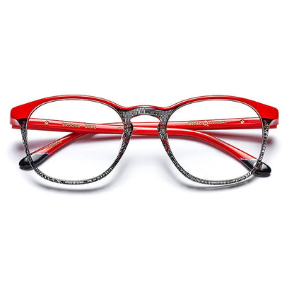 Occhiale da Vista Etnia Barcelona, Modello: Brugge Colore: BKRD