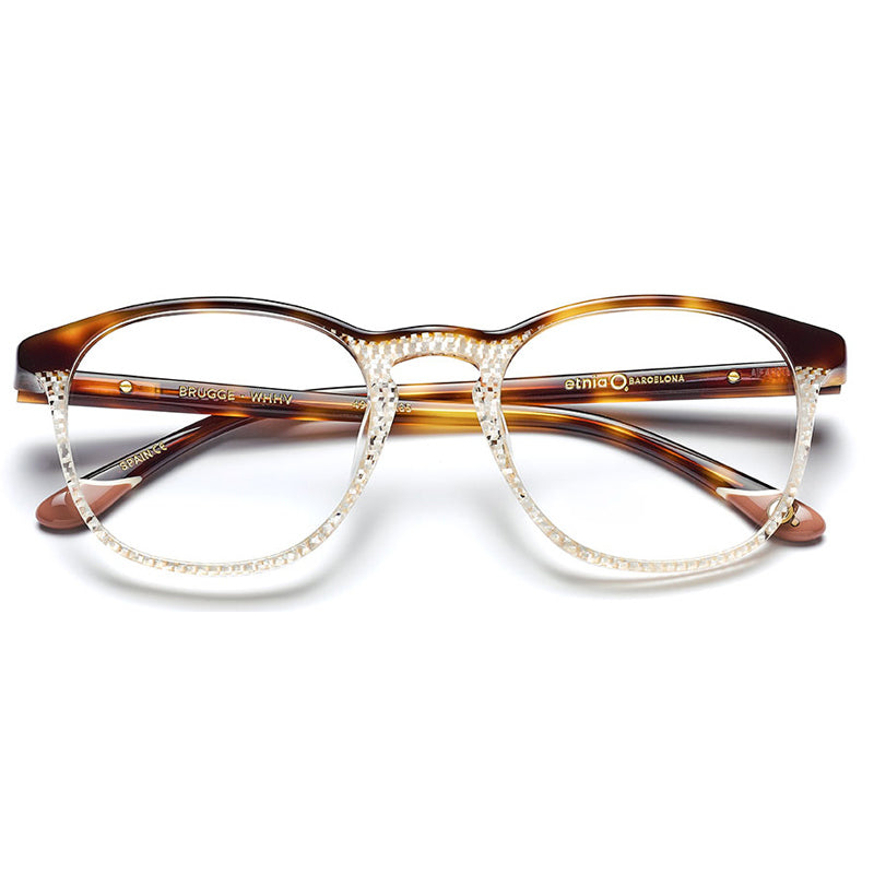 Occhiale da Vista Etnia Barcelona, Modello: Brugge Colore: WHHV