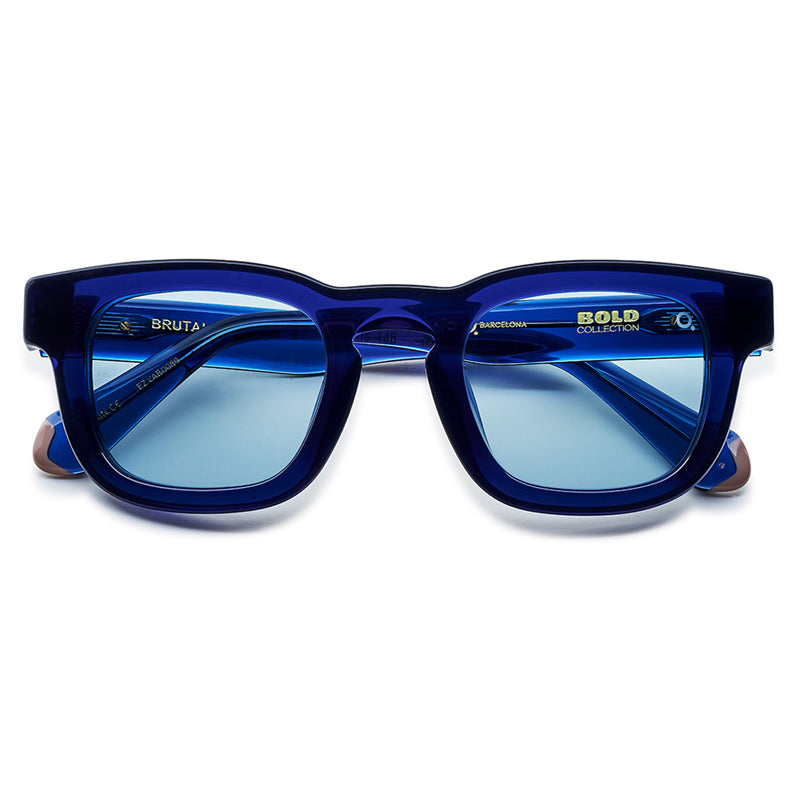 Occhiale da Sole Etnia Barcelona, Modello: BrutalNo02SUN Colore: BL