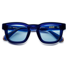 Carica l&#39;immagine nel visualizzatore di Gallery, Occhiale da Sole Etnia Barcelona, Modello: BrutalNo02SUN Colore: BL