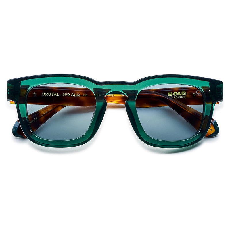 Occhiale da Sole Etnia Barcelona, Modello: BrutalNo02SUN Colore: GR