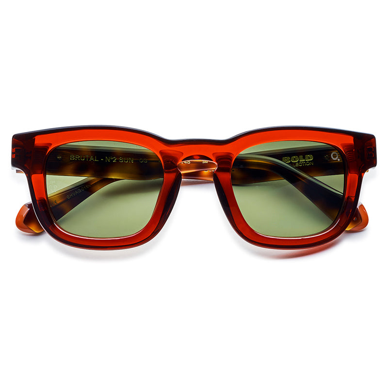 Occhiale da Sole Etnia Barcelona, Modello: BrutalNo02SUN Colore: OG