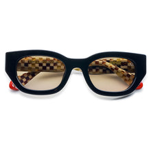 Carica l&#39;immagine nel visualizzatore di Gallery, Occhiale da Sole Etnia Barcelona, Modello: BrutalNo06SUN Colore: BK