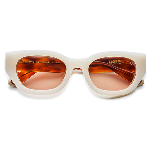 Occhiale da Sole Etnia Barcelona, Modello: BrutalNo06SUN Colore: WH