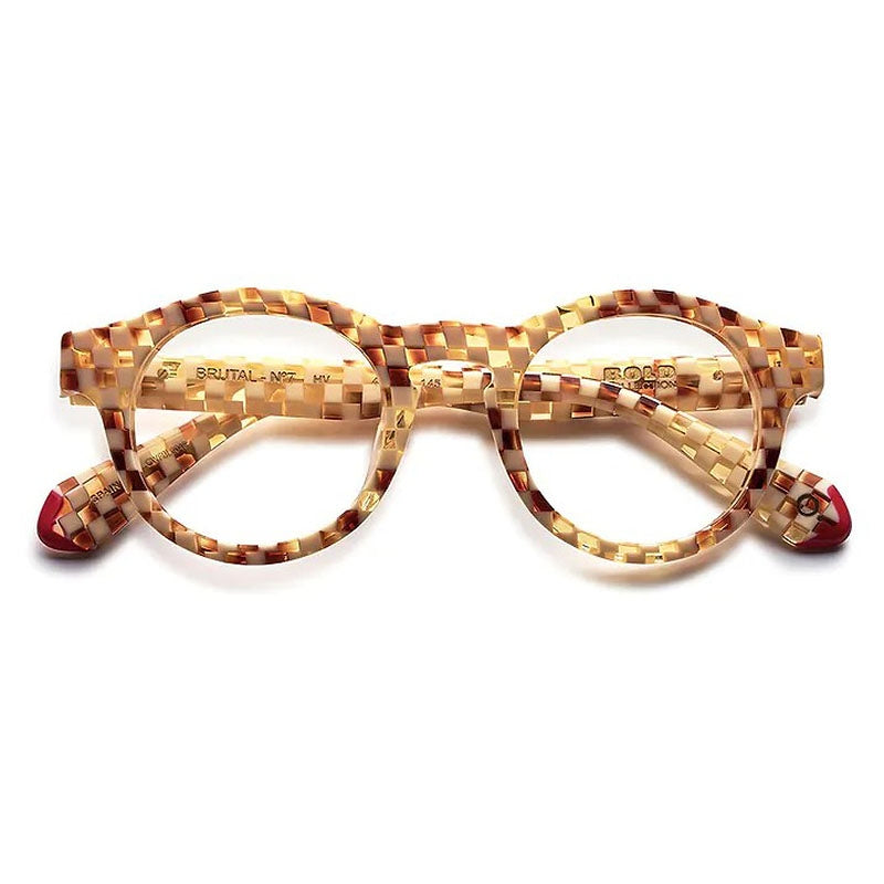 Occhiale da Vista Etnia Barcelona, Modello: BrutalNo07 Colore: HV