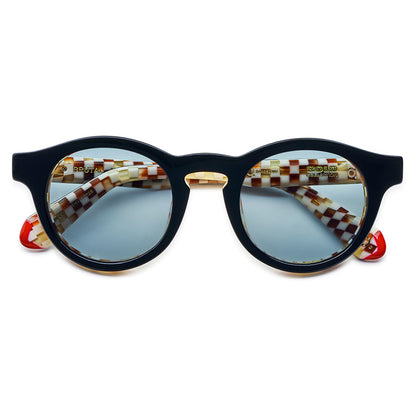 Occhiale da Sole Etnia Barcelona, Modello: BrutalNo07SUN Colore: BK