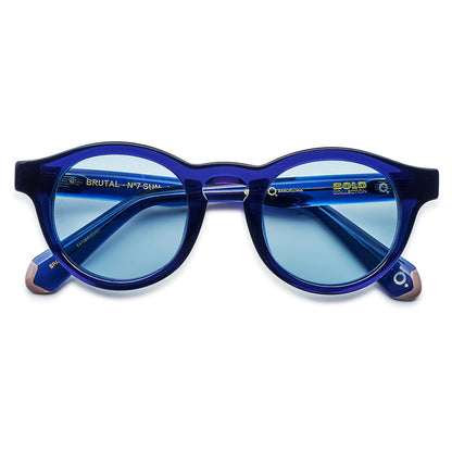 Occhiale da Sole Etnia Barcelona, Modello: BrutalNo07SUN Colore: BL