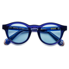 Carica l&#39;immagine nel visualizzatore di Gallery, Occhiale da Sole Etnia Barcelona, Modello: BrutalNo07SUN Colore: BL