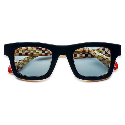 Occhiale da Sole Etnia Barcelona, Modello: BrutalNo14SUN Colore: BK