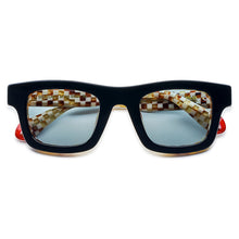 Carica l&#39;immagine nel visualizzatore di Gallery, Occhiale da Sole Etnia Barcelona, Modello: BrutalNo14SUN Colore: BK