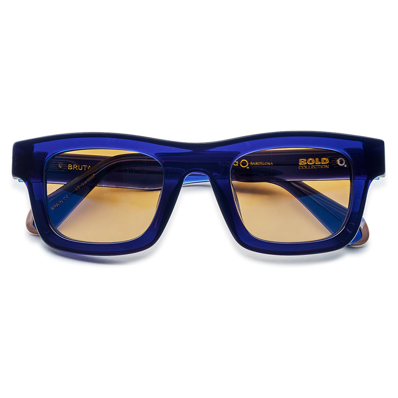 Occhiale da Sole Etnia Barcelona, Modello: BrutalNo14SUN Colore: BL