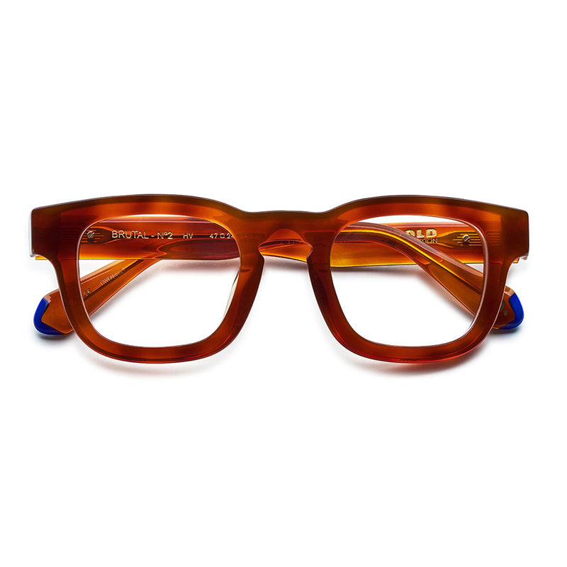 Occhiale da Vista Etnia Barcelona, Modello: BrutalNo2 Colore: HV