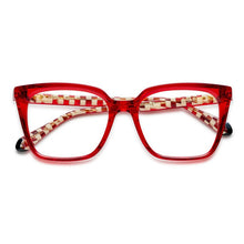 Carica l&#39;immagine nel visualizzatore di Gallery, Occhiale da Vista Etnia Barcelona, Modello: BrutalNo20 Colore: RDCH