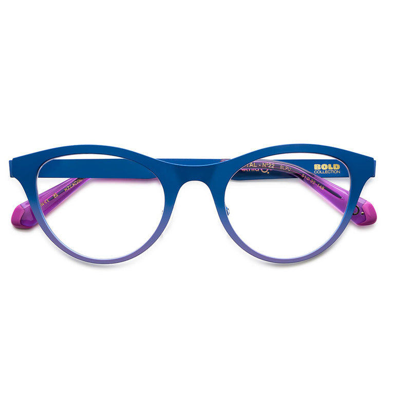 Occhiale da Vista Etnia Barcelona, Modello: BrutalNo22 Colore: BLPU