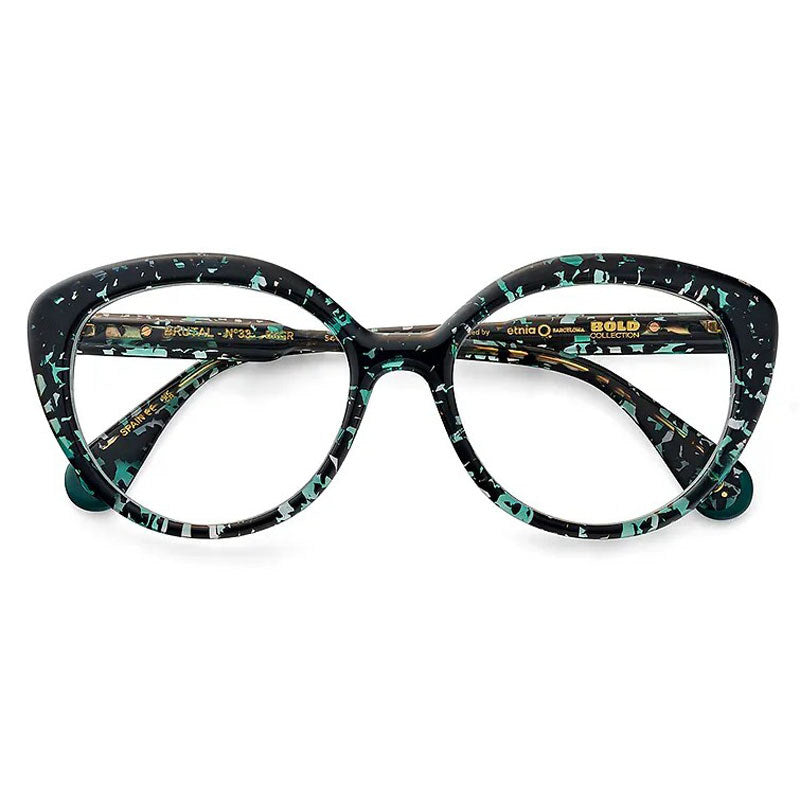 Occhiale da Vista Etnia Barcelona, Modello: BrutalNo33 Colore: BKGR