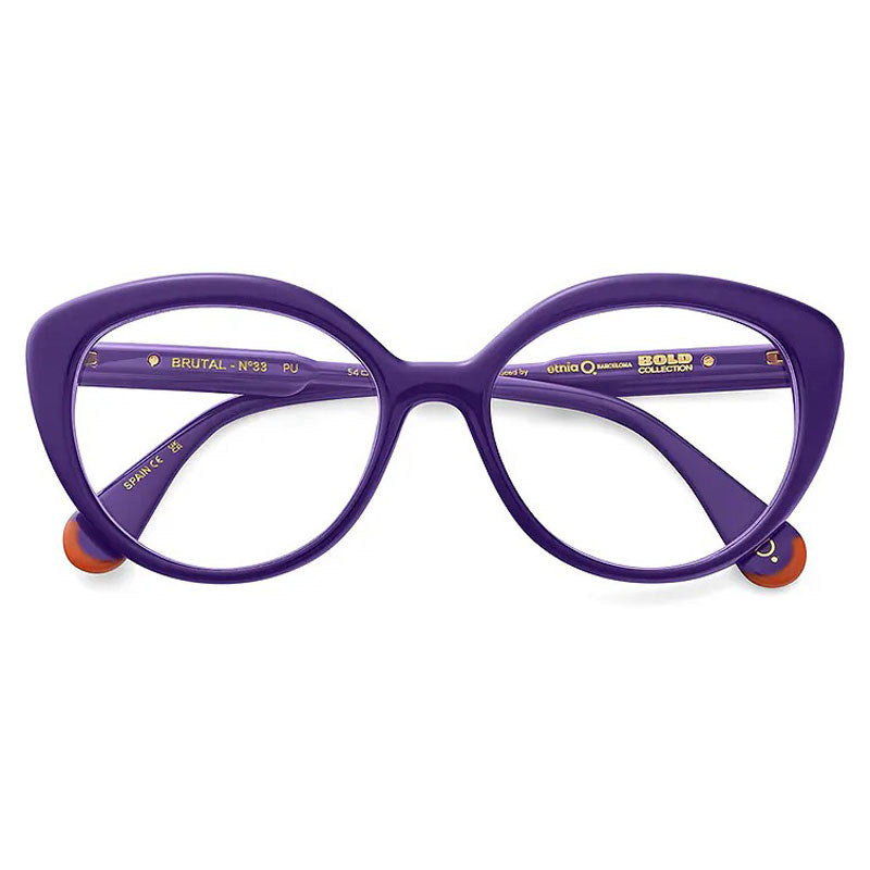 Occhiale da Vista Etnia Barcelona, Modello: BrutalNo33 Colore: PU
