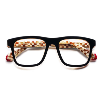 Occhiale da Vista Etnia Barcelona, Modello: BrutalNo5 Colore: BK