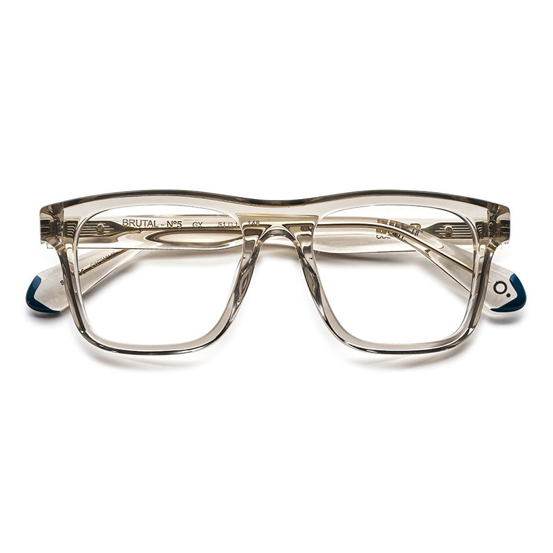 Occhiale da Vista Etnia Barcelona, Modello: BrutalNo5 Colore: GY