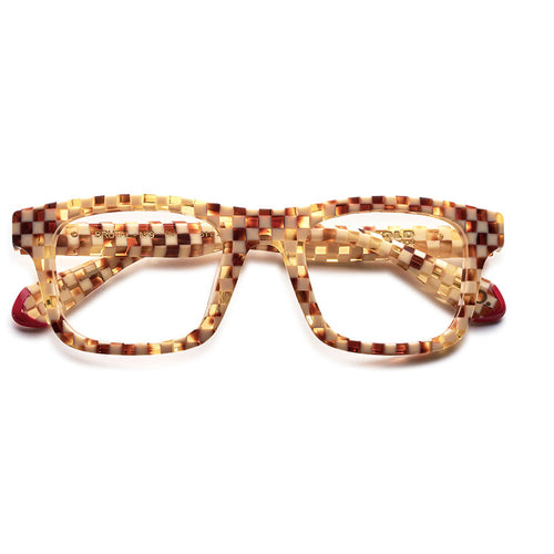 Occhiale da Vista Etnia Barcelona, Modello: BrutalNo9 Colore: HV