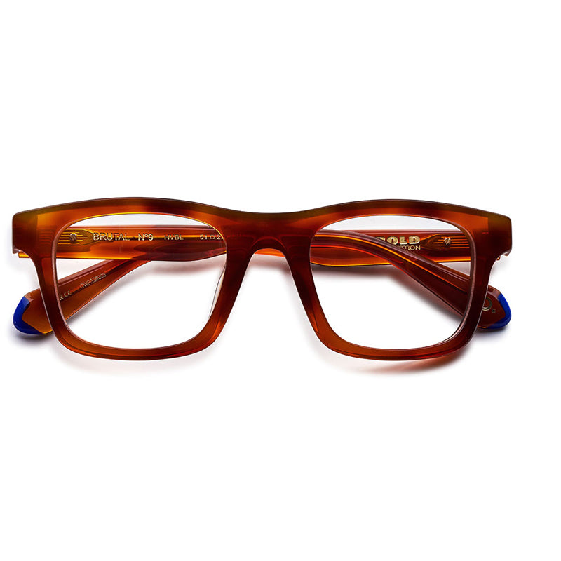 Occhiale da Vista Etnia Barcelona, Modello: BrutalNo9 Colore: HVBL