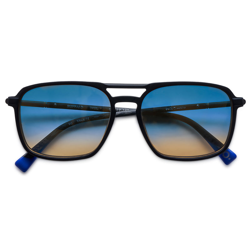 Occhiale da Sole Etnia Barcelona, Modello: Buffalo Colore: BKBL